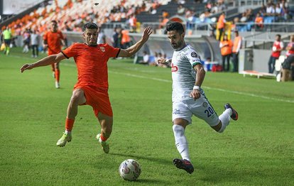 Trabzonspor’un kiralık gönderdiği Hakan Yeşil performansıyla dikkat çekiyor!