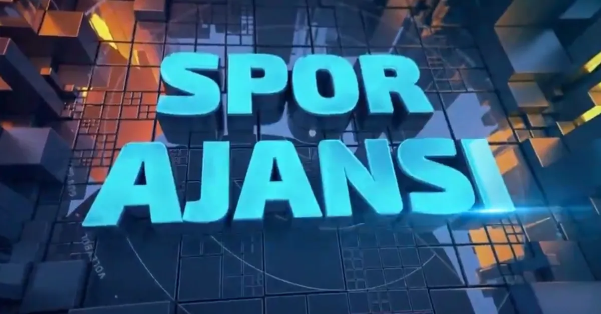 Spor Ajansı - 17/12/2019