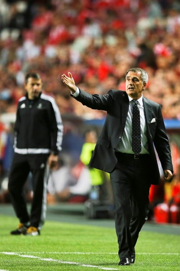 Şenol Güneş: Galibiyeti kaçırdık