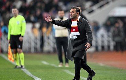 Okan Buruk: Bu duruma getiren...