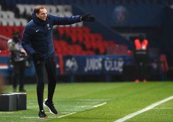 PSG'de Thomas Tuchel ile yollar ayrıldı