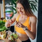 Antrenmandan önce yemek yenir mi?