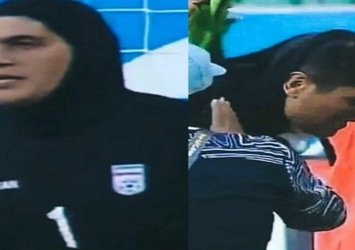 İran Kadın Milli Takımı’nda erkek oyuncu iddiası!