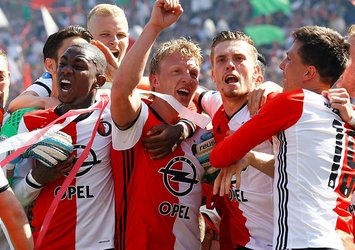 Feyenoord'tan Dirk Kuyt açıklaması
