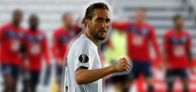 Yusuf Yazıcı'dan iyi haber! Lille paylaştı