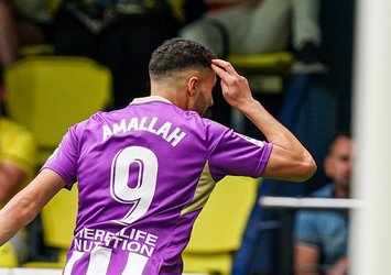 Valladolid deplasmanda kazandı!