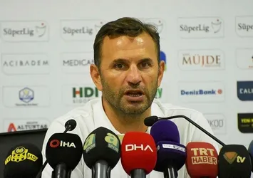 Okan Buruk'tan kırmızı kart isyanı