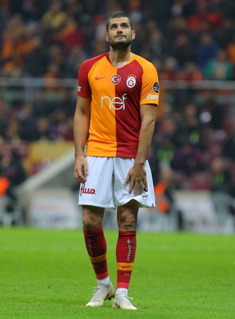 Eren Derdiyok’a şok tepki