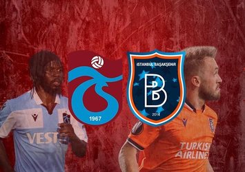 Trabzonspor-Başakşehir maçı A Spor'da!