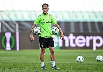 F.Bahçe transferde suskunluğunu bozuyor!