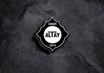 Altay'da flaş ayrılık! Kadro dışı bırakılmıştı...