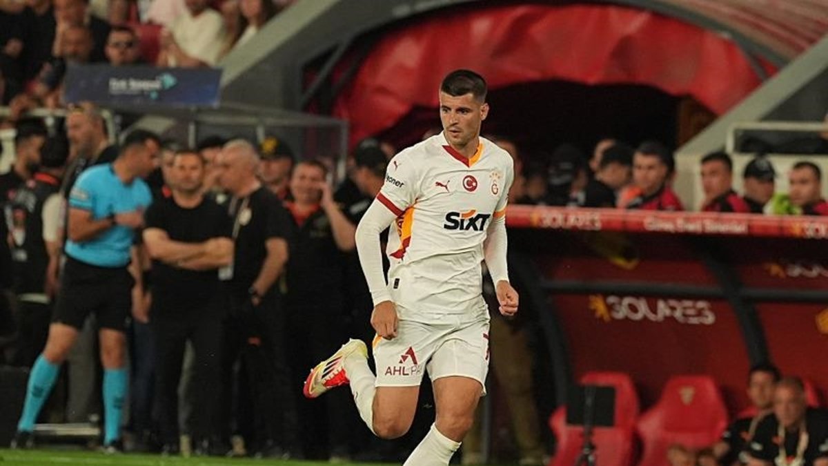 GALATASARAY TRANSFER HABERİ - Morata ile yollar ayrılıyor mu? GALATASARAY TRANSFER HABERİ - Morata ile yollar ayrılıyor mu?