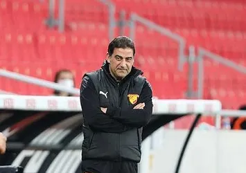 Göztepe Ünal Karaman'la bambaşka!