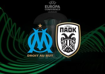 Marsilya - PAOK | CANLI