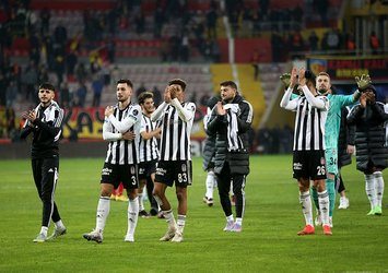 Beşiktaşlı yıldıza Rusya'dan 2 talip!