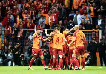 Galatasaray'da Gençlerbirliği maçı öncesi son durum