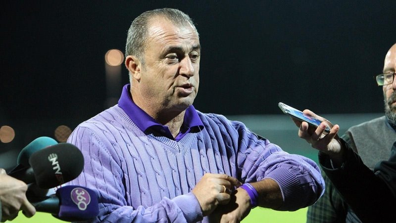 Fatih Terim’den tarihi sözler!