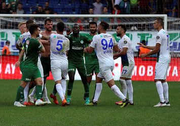 Çaykur Rizespor’dan maç sonu olaylarıyla ilgili açıklama