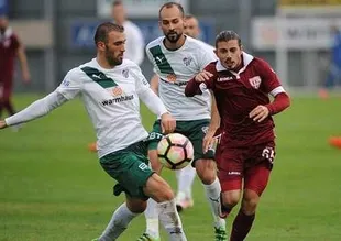 Gol düellosunda kazanan çıkmadı