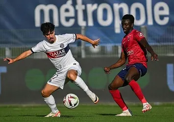 PSG deplasmanda takıldı!