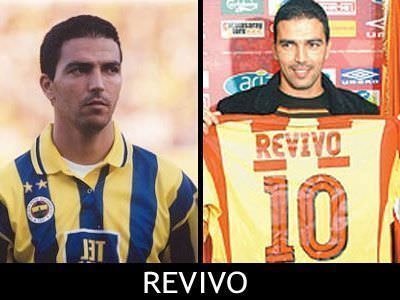 Galatasaray ve Fenerbahçe’de oynayan futbolcular