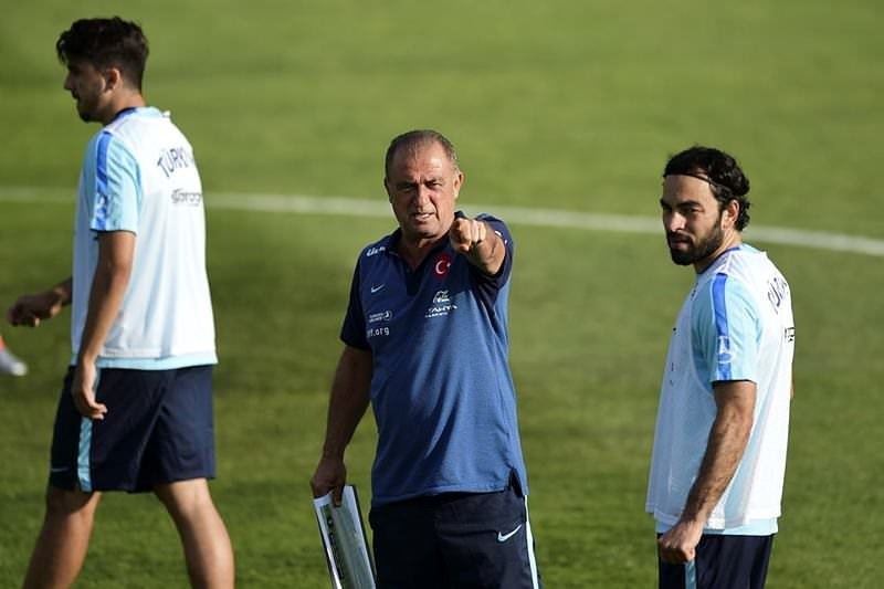 İşte zaferi getirecek Terim kanunları