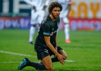 Fırtına'nın Elneny ısrarı! Kıran kırana pazarlık