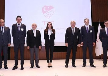 FIFA Kokart Töreni Riva'da gerçekleştirildi