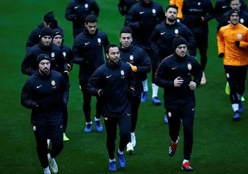 Galatasaray, Antalya kampını noktaladı