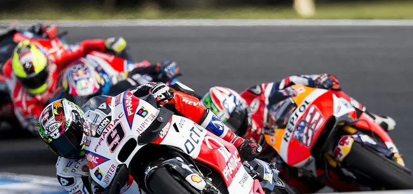 MotoGP'de son durak İspanya