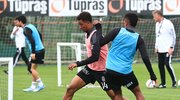 Beşiktaş kondisyon ve taktik çalıştı!