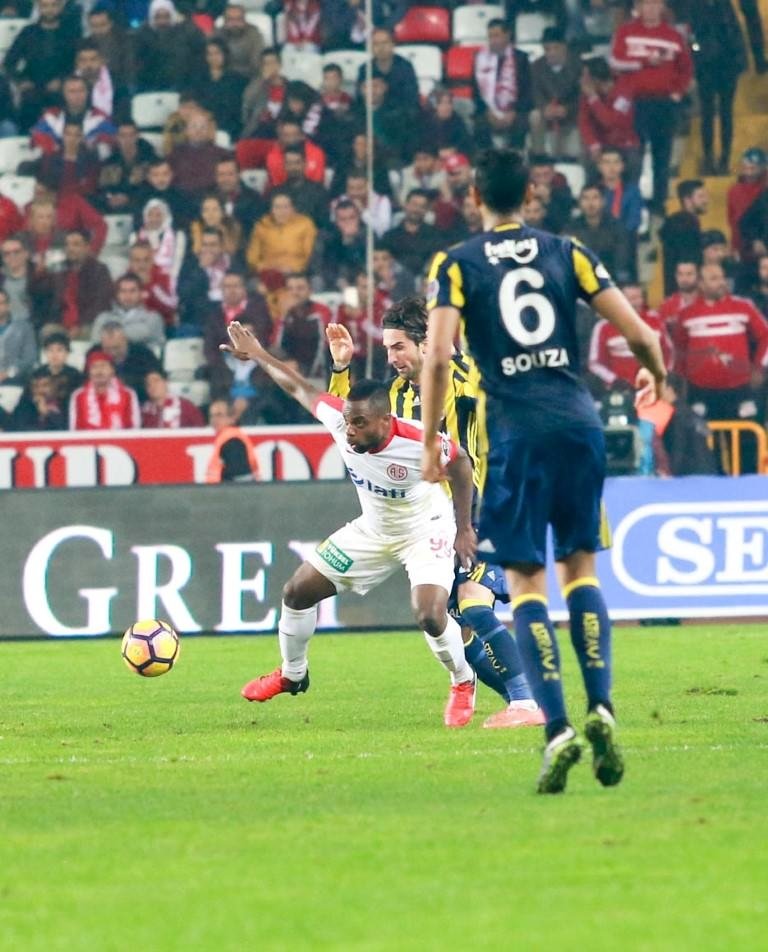 Antalyaspor-Fenerbahçe