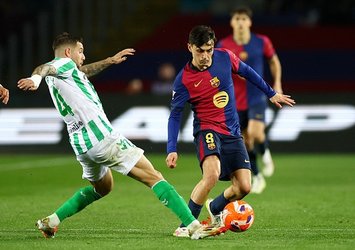 Barcelona fırsat tepti!