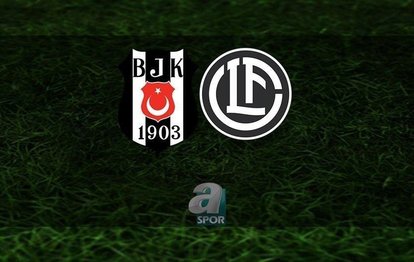 Beşiktaş Lugano maçı canlı izle Beşiktaş Lugano maçı canlı anlatım