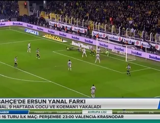 Yanal, Cocu ve Koeman'ı 9 haftada yakaladı
