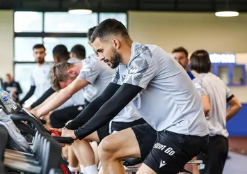 Fırtına'da hazırlıklar sürüyor