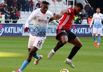 Alkışlar N’Doye’a