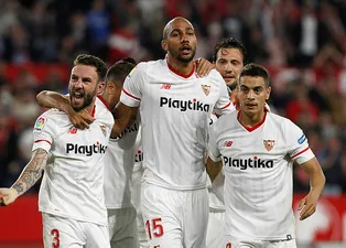 Belhanda'nın yerine Ben Yedder geliyor!