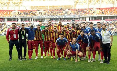 Malatyaspor'da 10 futbolcunun sözleşmesi bitti