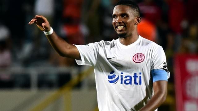 Eto’o bombası!