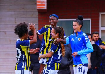 Derbide kazanan F.Bahçe!