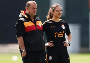 Fatih Terim'in ekibinde sürpriz isim!