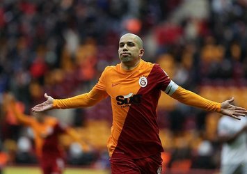 Cimbom'dan Feghouli kararı!