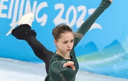 Kış Olimpiyatları’nda doping skandalı! Artistik buz pateni sporcusu Valieva...