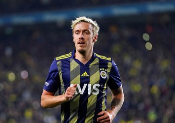 Max Kruse F.Bahçe'den ayrılıyor! Bonservis bedeli belirlendi