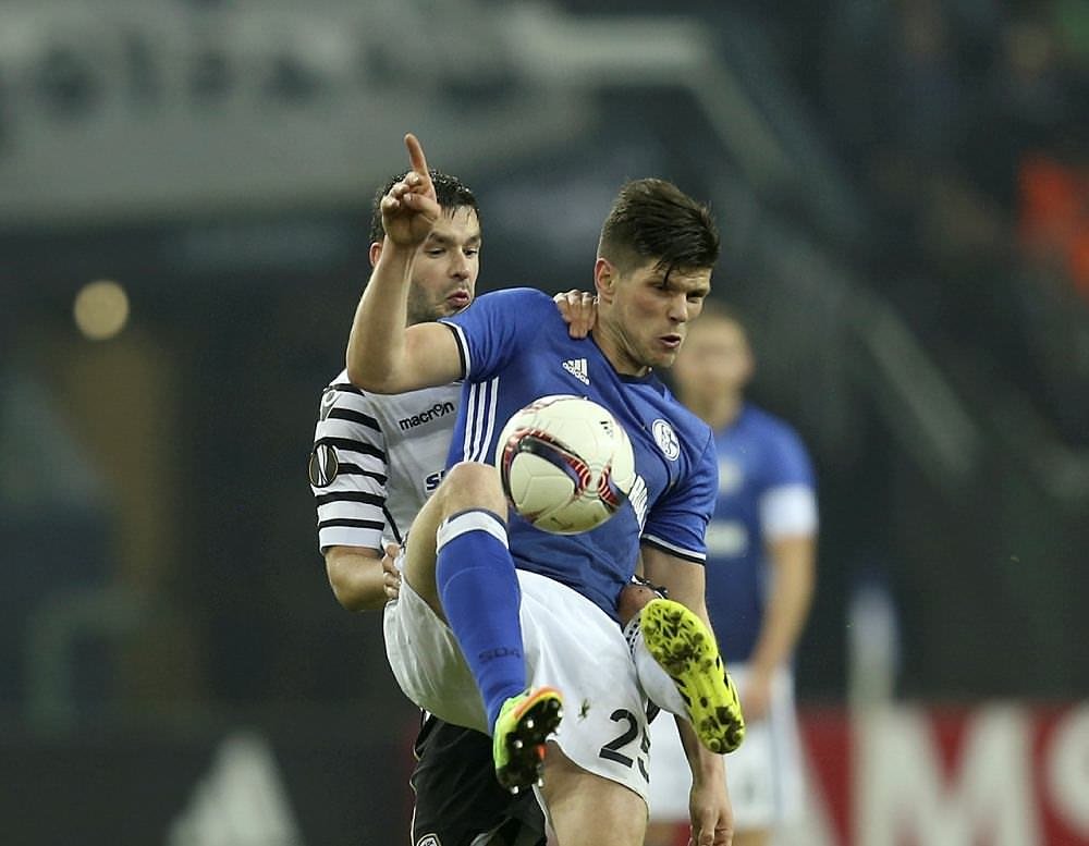 Beşiktaş’ın son 16 turundaki muhtemel rakipleri