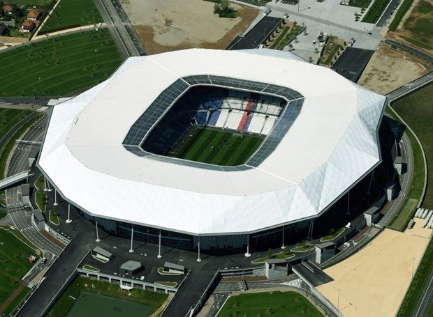 EURO 2016’nın oynanacağı stadyumlar
