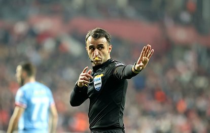 UEFA Atilla Karaoğlan’a görev verdi!