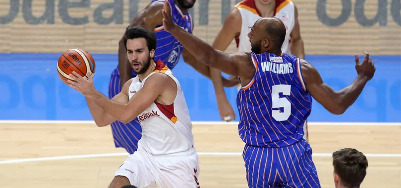 Galatasaray Odeabank 81-72 Best Balıkesir