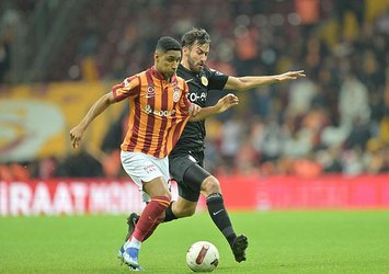 Tete 2. golünü attı!